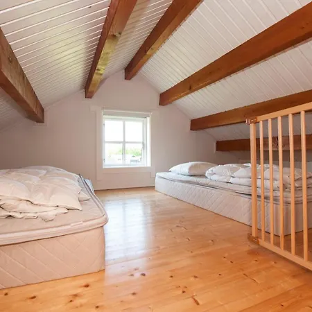 Vakantiehuis Ferieby - Torpet 81 Hovborg