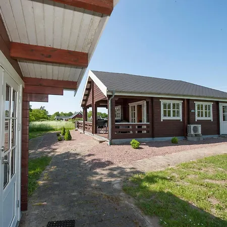 Ferieby - Torpet 81 Vakantiehuis Hovborg
