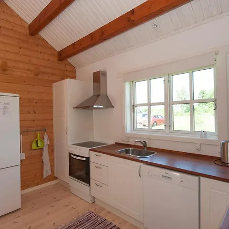 Ferieby - Torpet 81 Hovborg