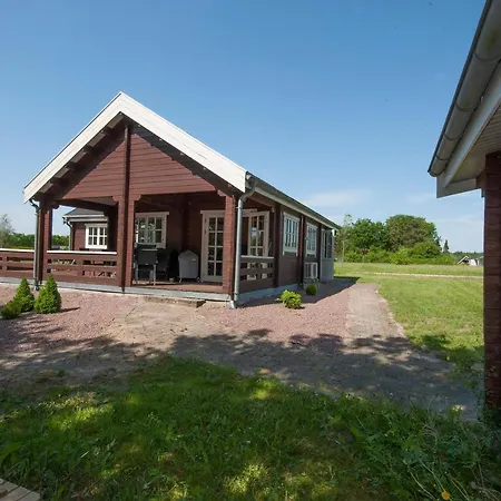 Ferieby - Torpet 81 Vakantiehuis Hovborg