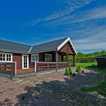 Ferieby - Torpet 81 * Hovborg