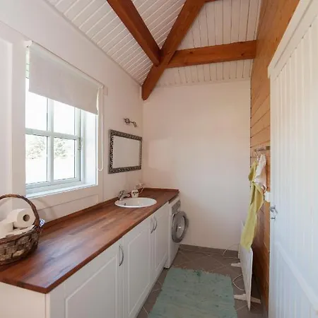 Vakantiehuis Ferieby - Torpet 81 Hovborg