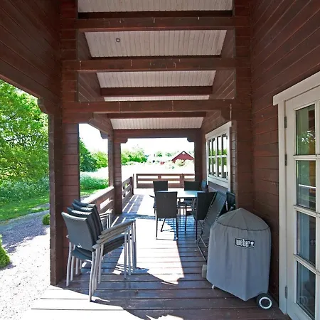 Vakantiehuis Ferieby - Torpet 81 Hovborg